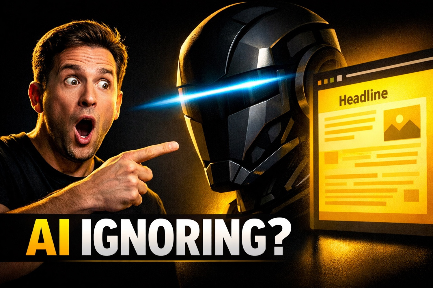 Why Is AI Ignoring Your Content? How to Improve Your Website’s “AI Readability” Now