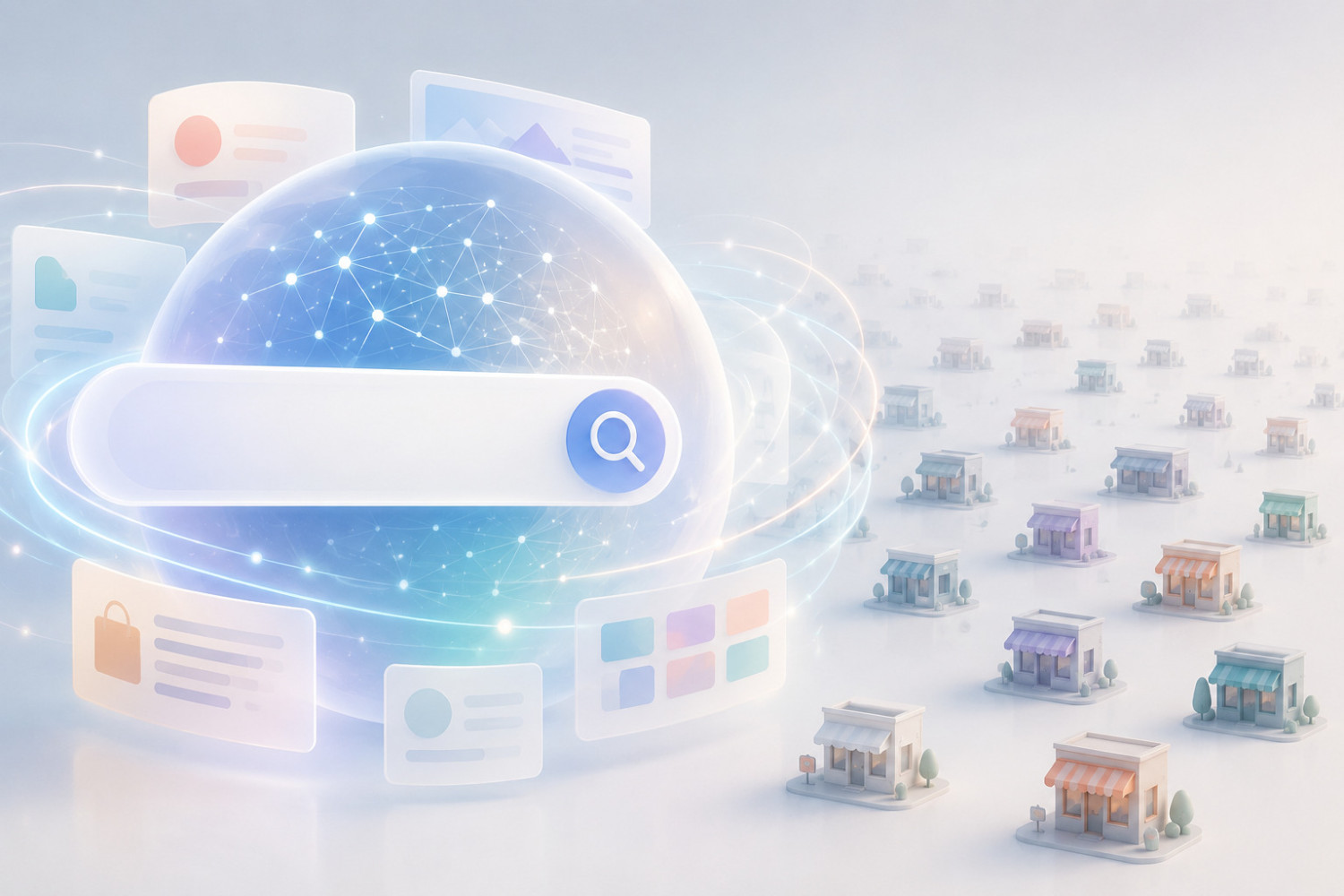 Will AI Search Make Small Companies Harder to Find?