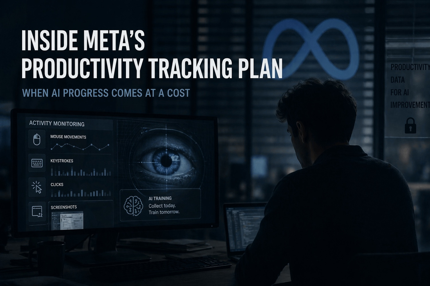 Meta’s Use of Employee Behaviour to Train AI Signals a New Frontier in Corporate Governance