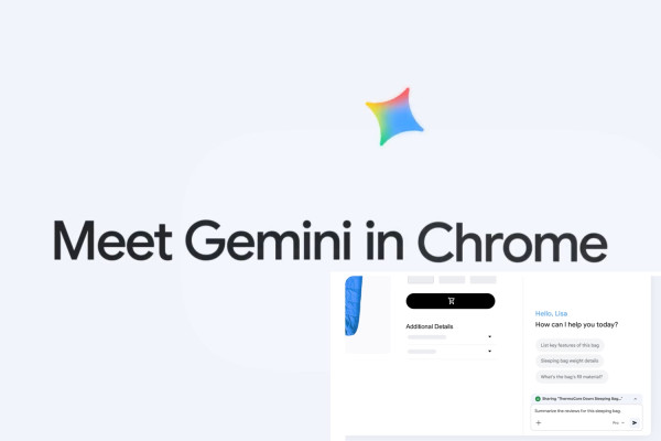 Chrome AI功能正式登台，三大亮點助攻效率升級報你知