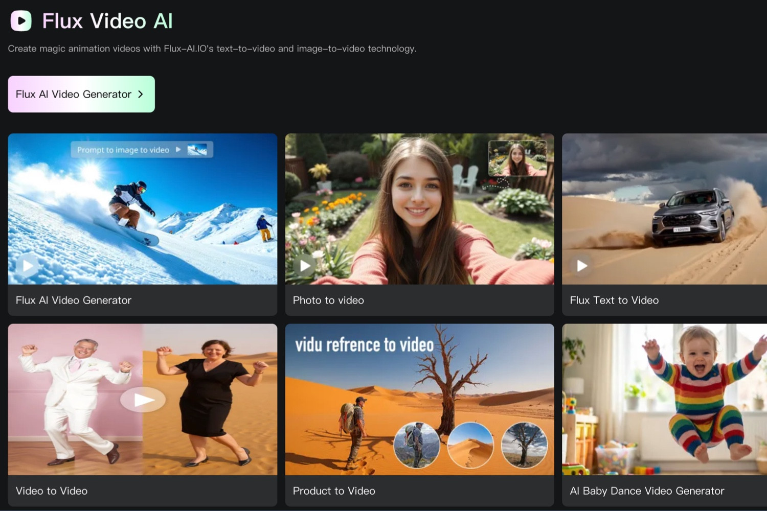 Flux AI Review: An All-in-One Platform for AI Image, Editing, and Video Creation