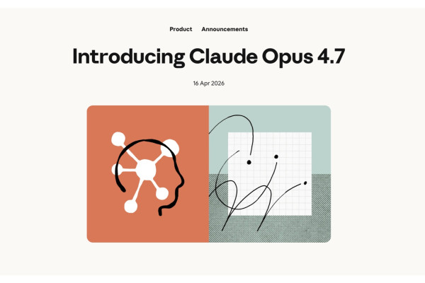 Claude Opus 4.7 Is Here: Major Upgrades to Development and Security Capabilities