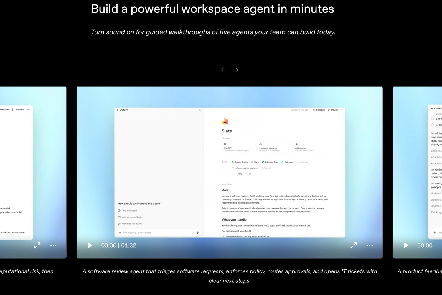 OpenAI Pushes ChatGPT Into the Office Backroom: Workspace Agents Arrive as Enterprise AI Enters the Age of Execution