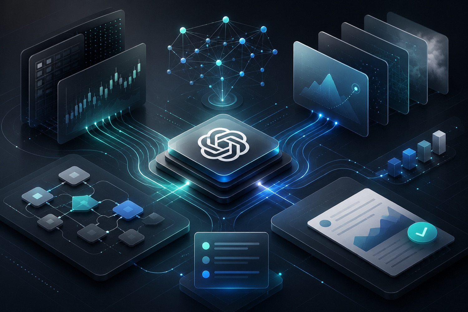 Learning Prompt Design from OpenAI Codex Finance Workflows: 10 Practical AI Examples Ready to Use